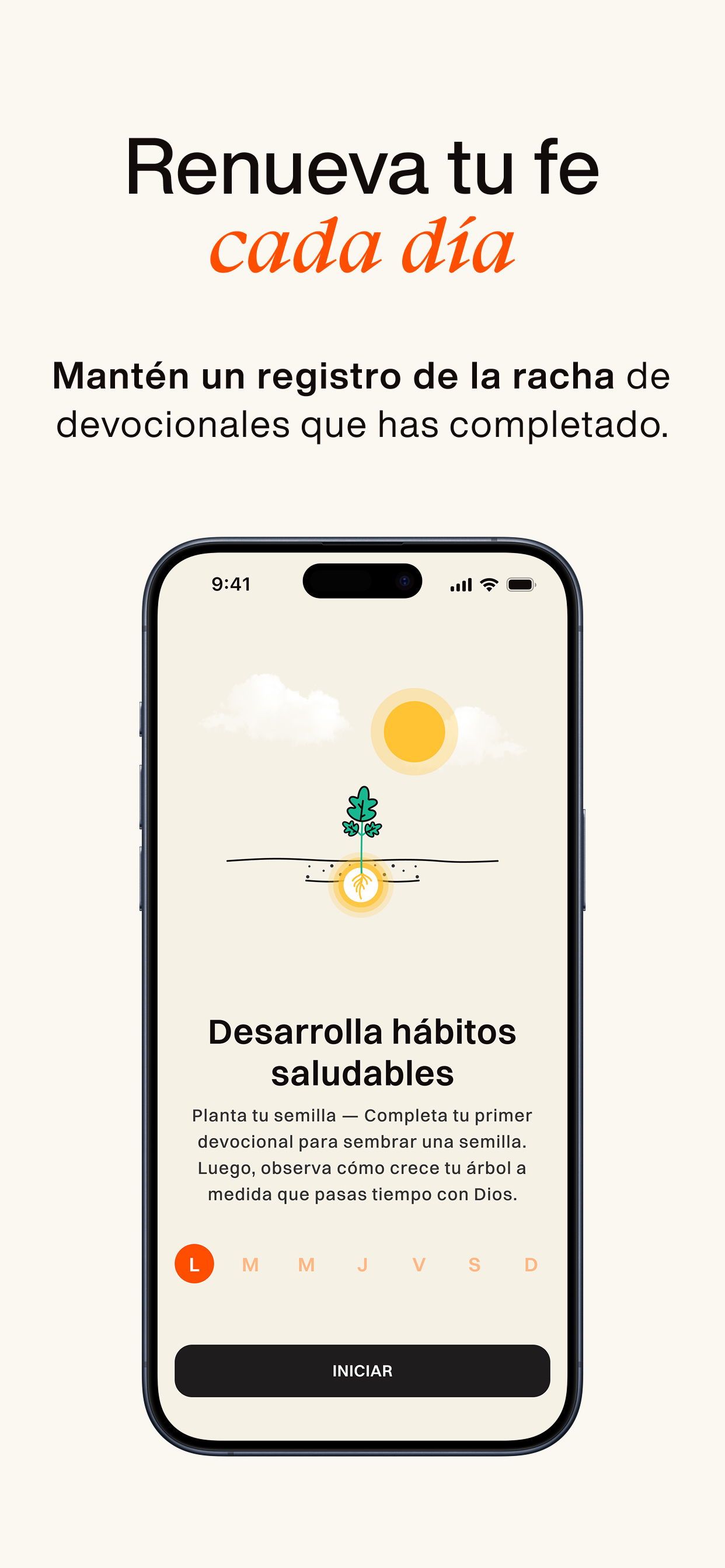 Glorify | Devocional diario