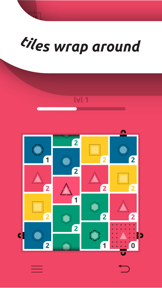 finity. screenshot