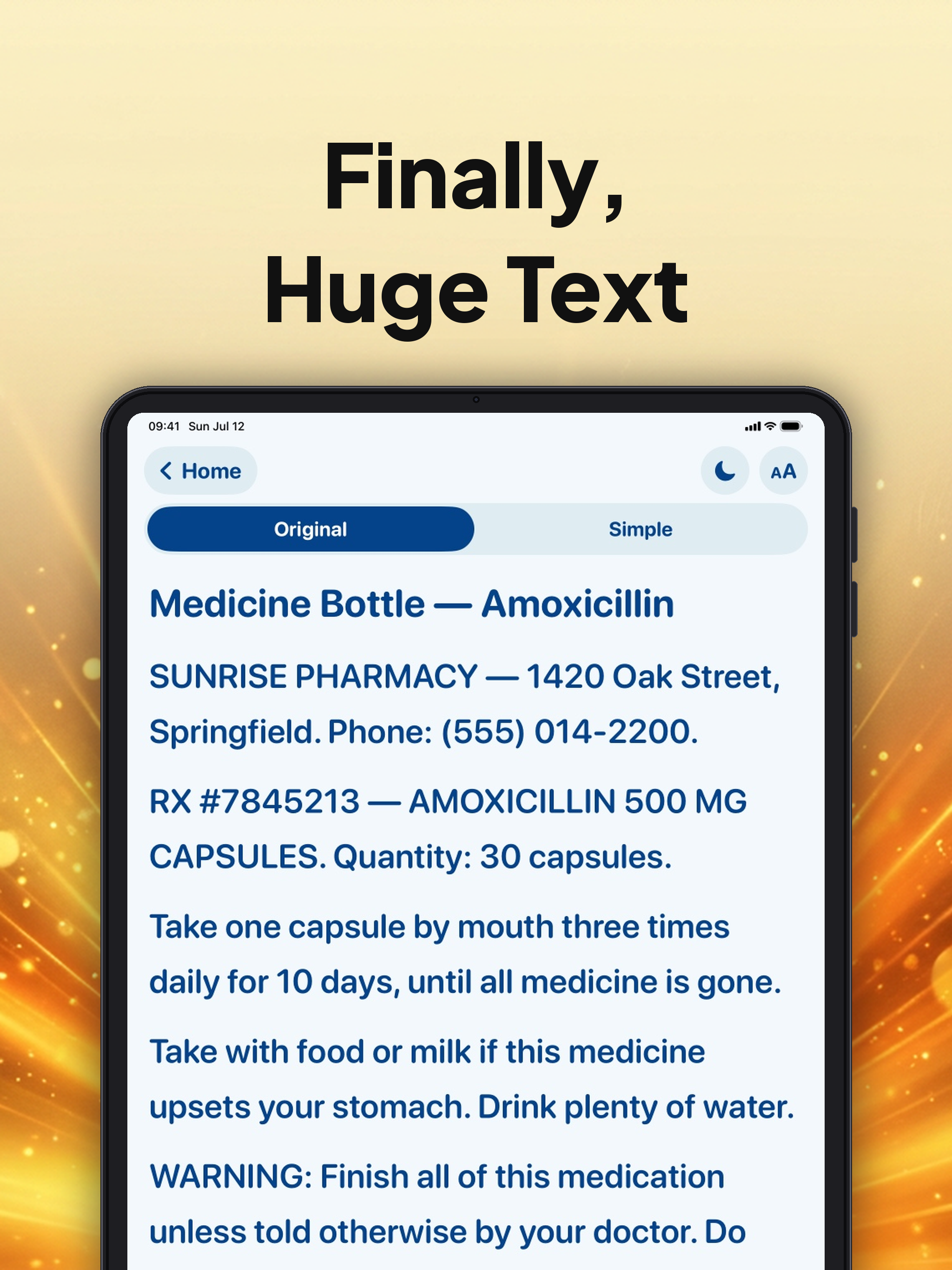 BIG Reader screenshot 10