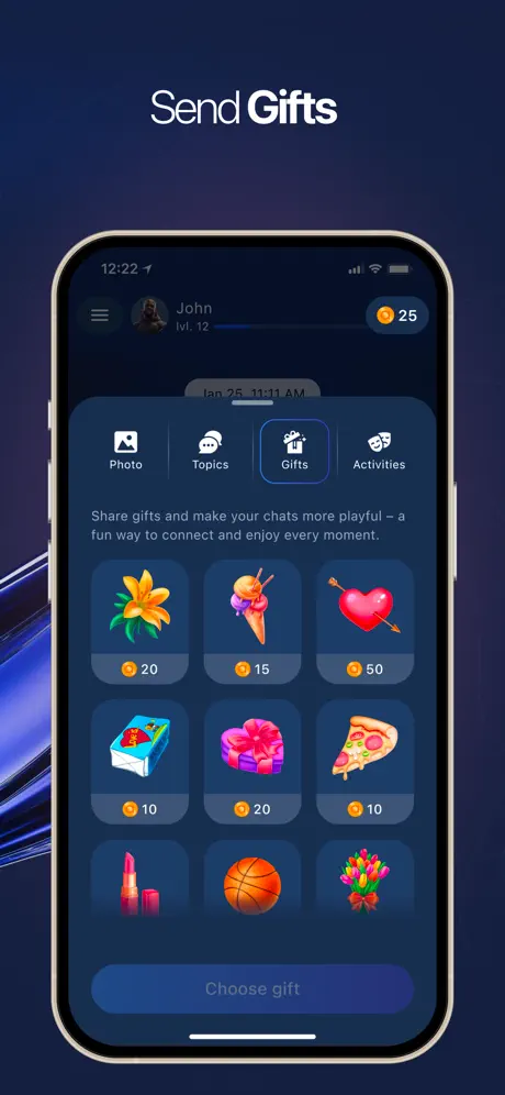 AI Boyfriend Chat screenshot 6