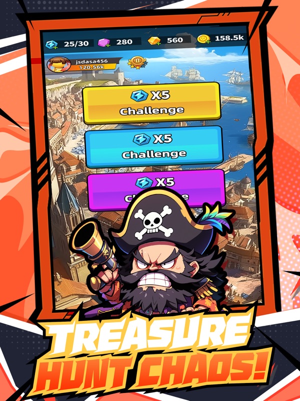 Grand Line Tales screenshot 8