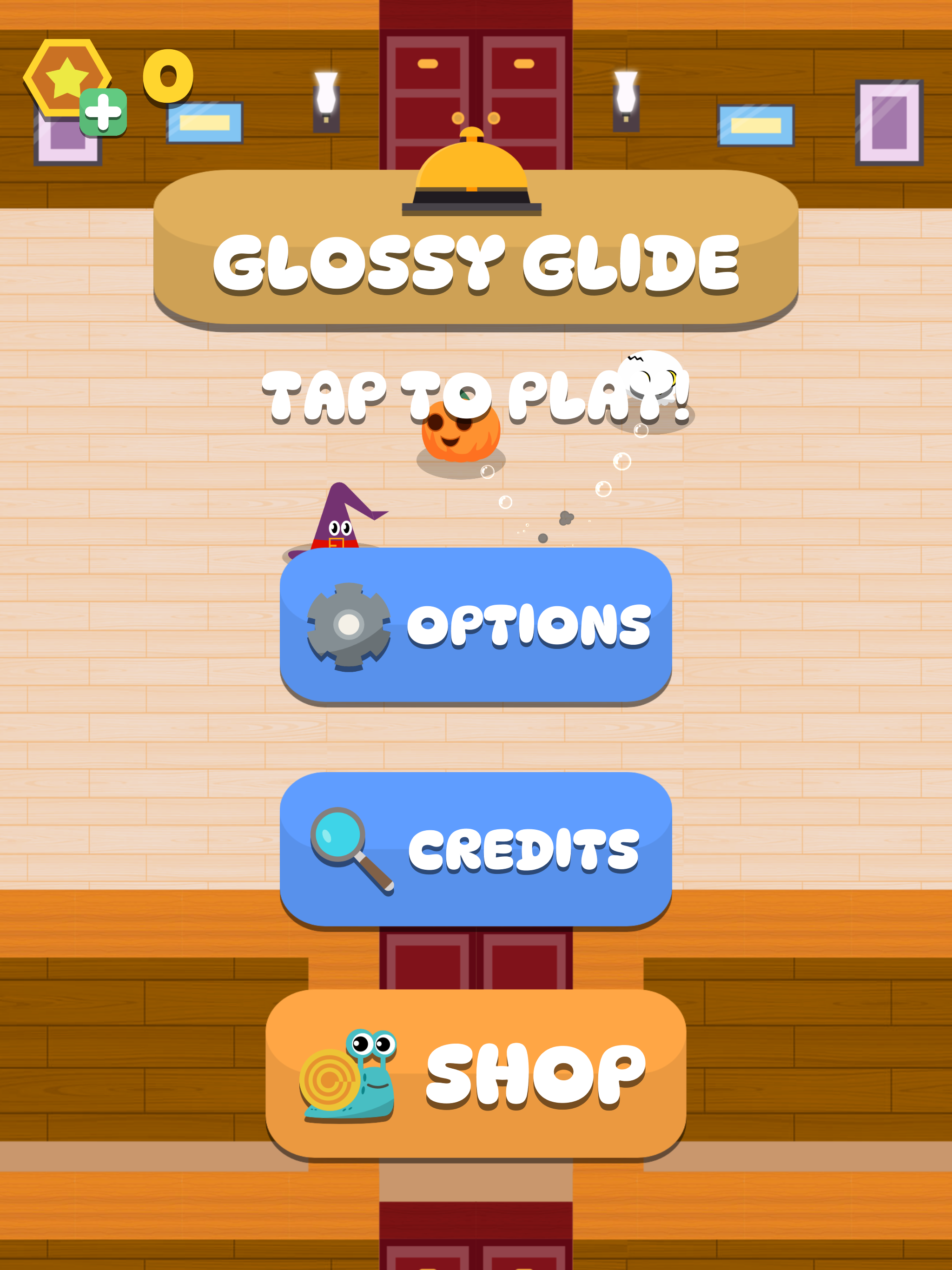 Glossy Glide screenshot 10
