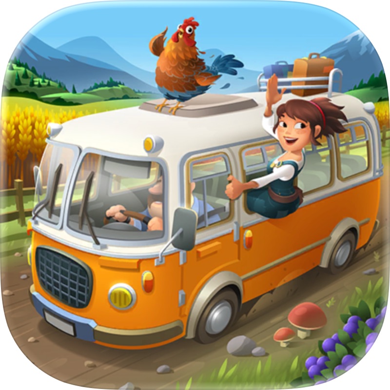 Island Hoppers: Explore Farm screenshot 12