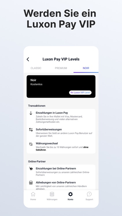 Luxon Pay screenshot-4