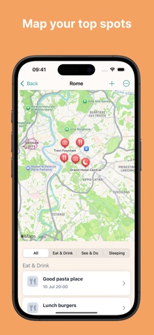 Triptale - Plan your trip screenshot