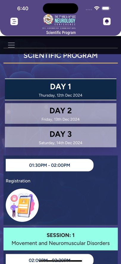 Kuwait Neurology Conference