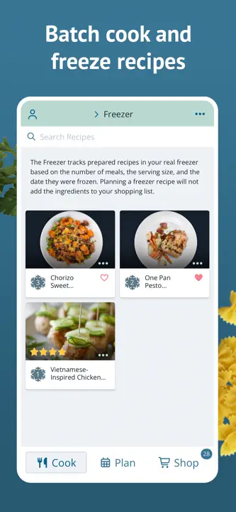 Plan to Eat: Screenshot 9 von 9