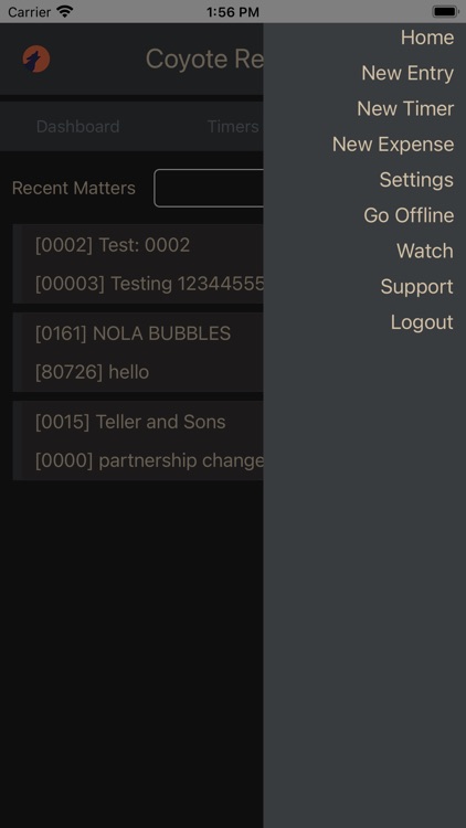 Coyote Reach screenshot-7