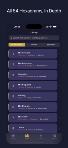 64 Changes - I Ching Keys Screenshot 4 of 7