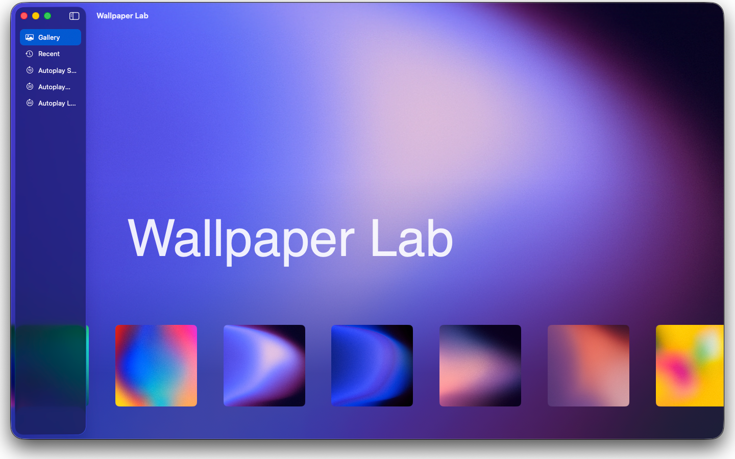 Wallpaper Lab screenshot 16