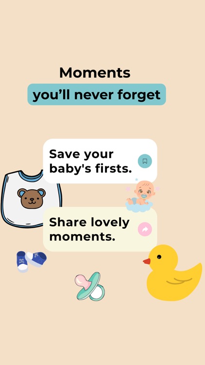 Baby Diary: Save & Share screenshot-5