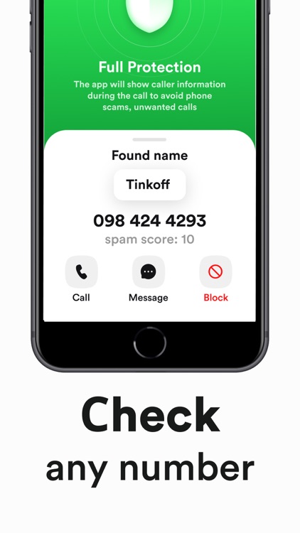 Caller ID - Call Blocker screenshot-3