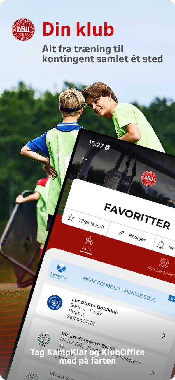 Screenshot #3 pour Fodbold