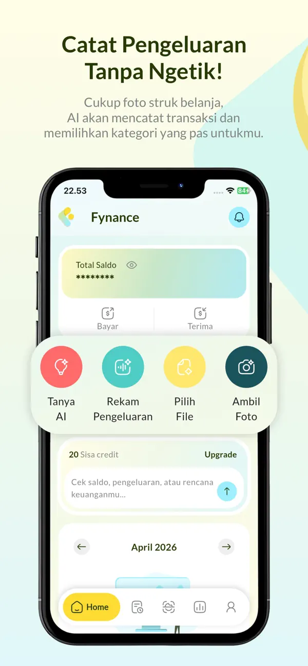 Screenshot #1 pour Fynance