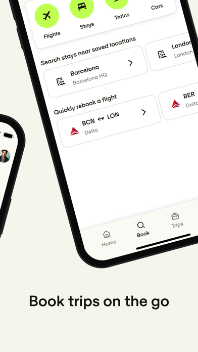 TravelPerk Screenshot