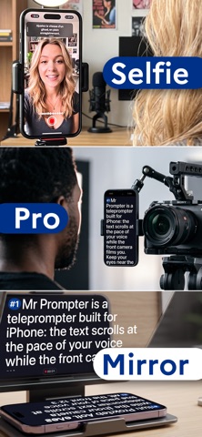 Mr Prompter screenshot