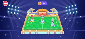 Soccer Games for kids screenshot 4