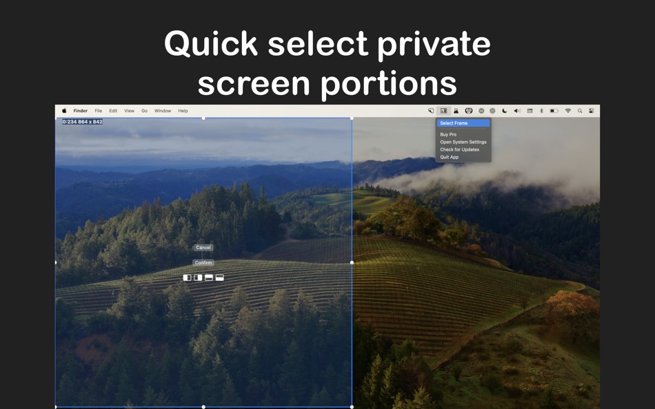 #1. SliceShare - Screen sharing (macOS) 由: Max Wesel