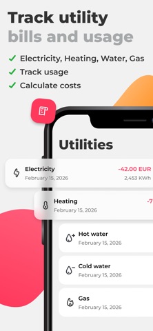 RentDesk iPhone screenshot