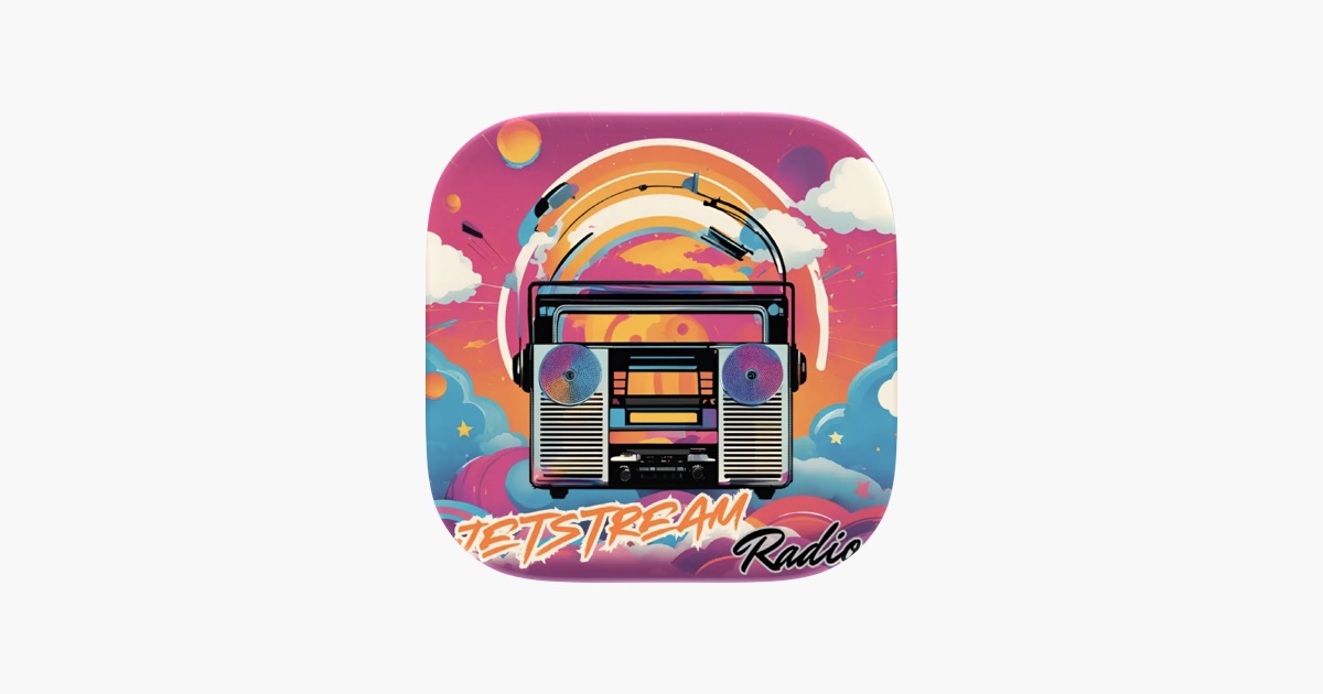 ‎JetStream Radio App - App Store
