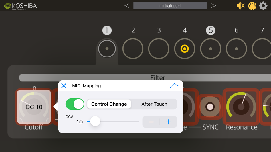 #7. Koshiba - AUv3 Plug-in Effect (iOS) 由: iceWorks, Inc.