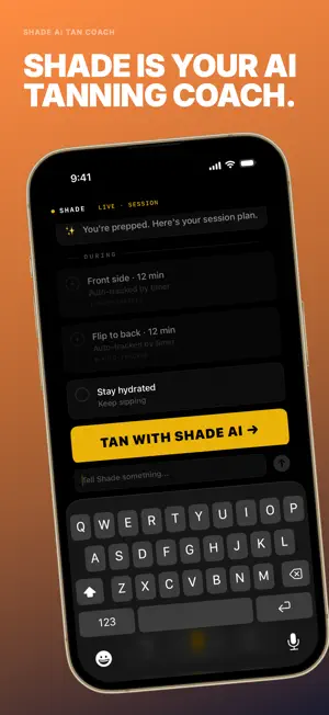 Tanning App: TrackTan UV Index screenshot 3