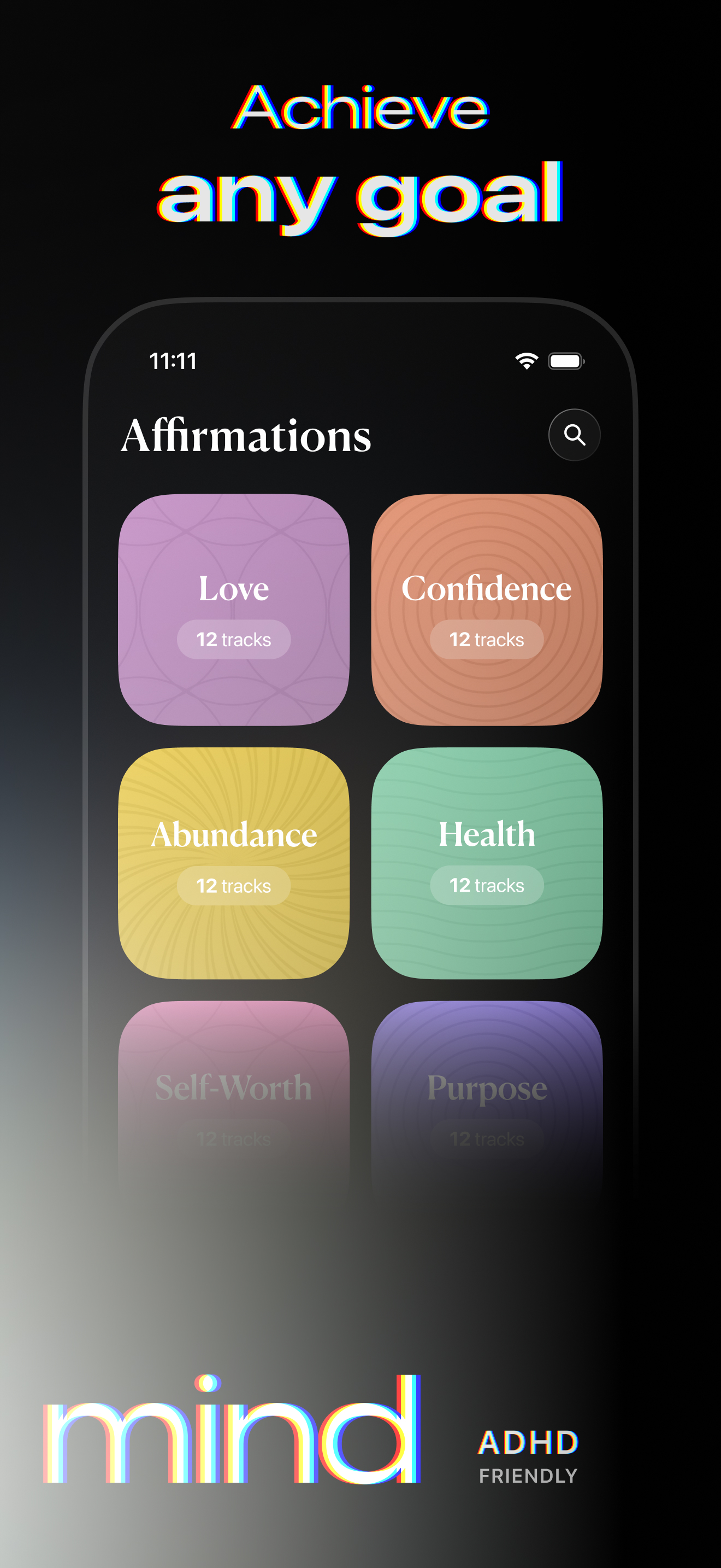 CosmosTune: Sleep & Manifest screenshot 2