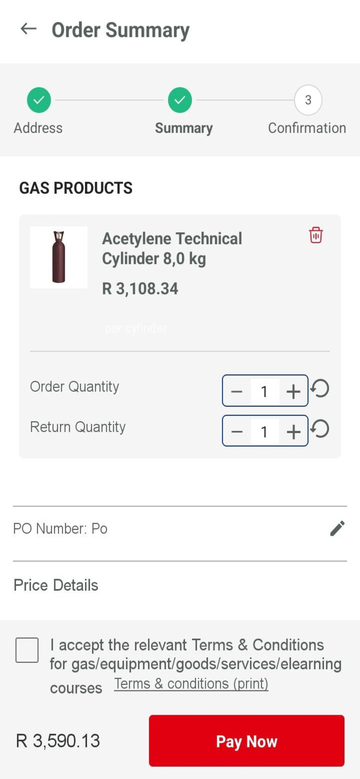 Afrox Shop