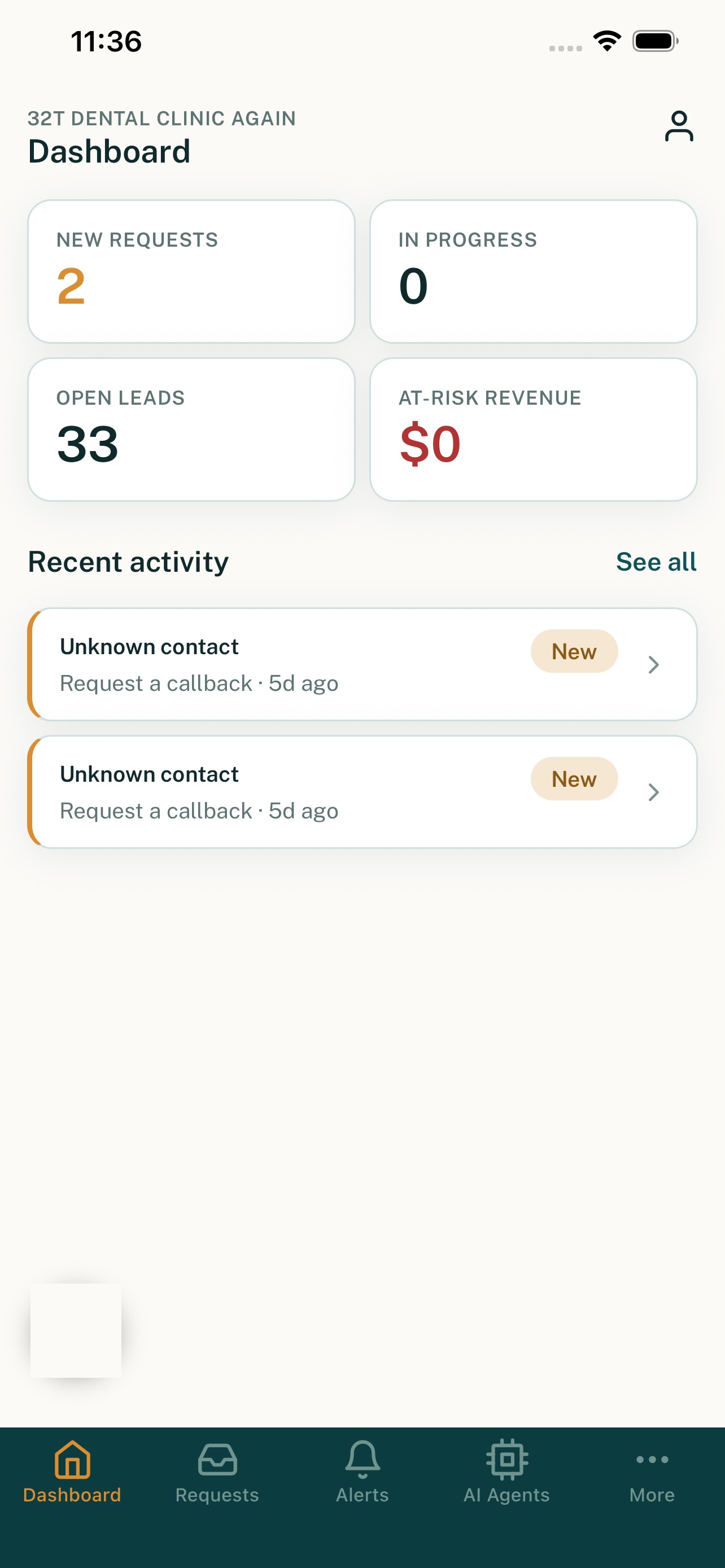 Screenshot 2 of OmniKair Admin