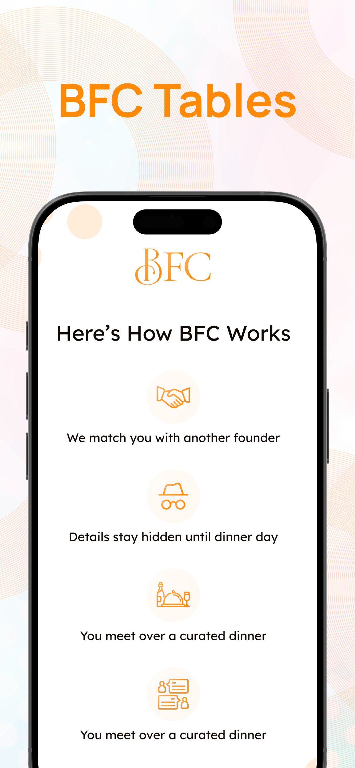 The BFC App screenshot 3