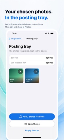 SnapSelect: Find Camera Photos Screenshot 5 of 5