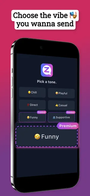 Zpeak screenshot 2