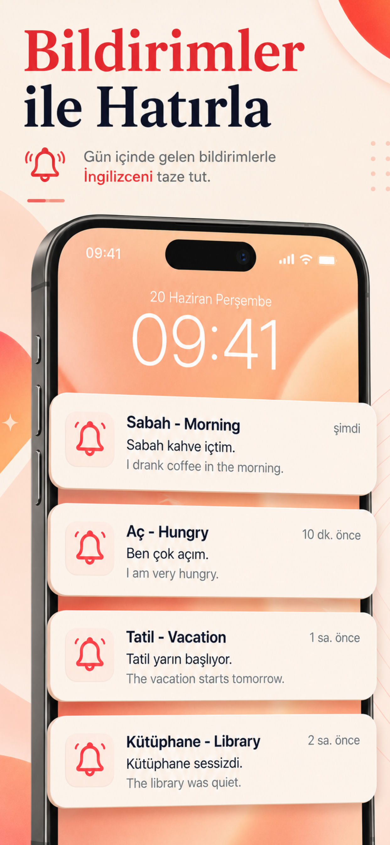 İngilizce Öğren: Kelime Widget screenshot 2