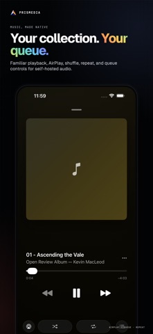 Prismedia Screenshot 6 of 6
