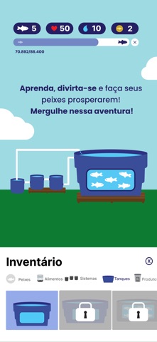 AquaCultive Screenshot 2 of 10