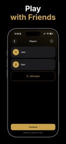 Darts App: Score Counter screenshot