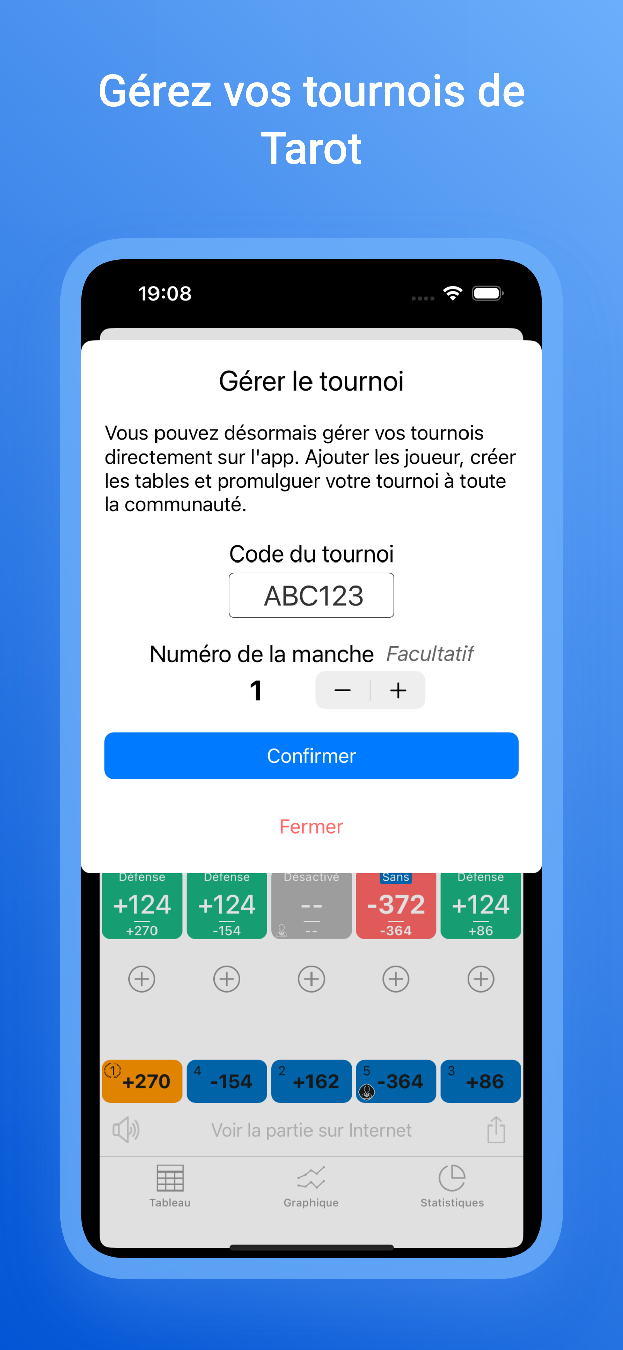 Taromètre
