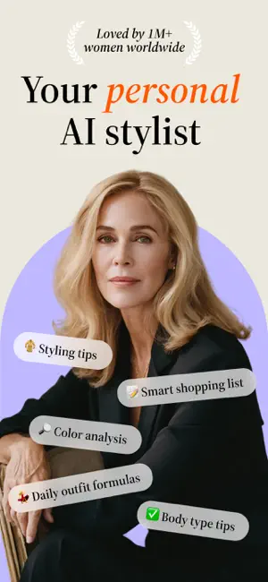 Stylio - Personal Stylist screenshot 1