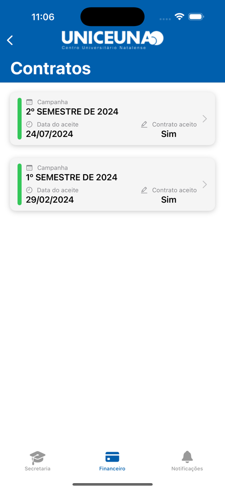 Uniceuna screenshot 10