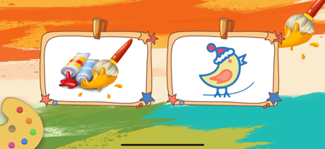 小小爱画画板-一起学画简笔画大全 screenshot 4