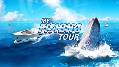 My Fishing Tour: Hook and Jerkのおすすめ画像8