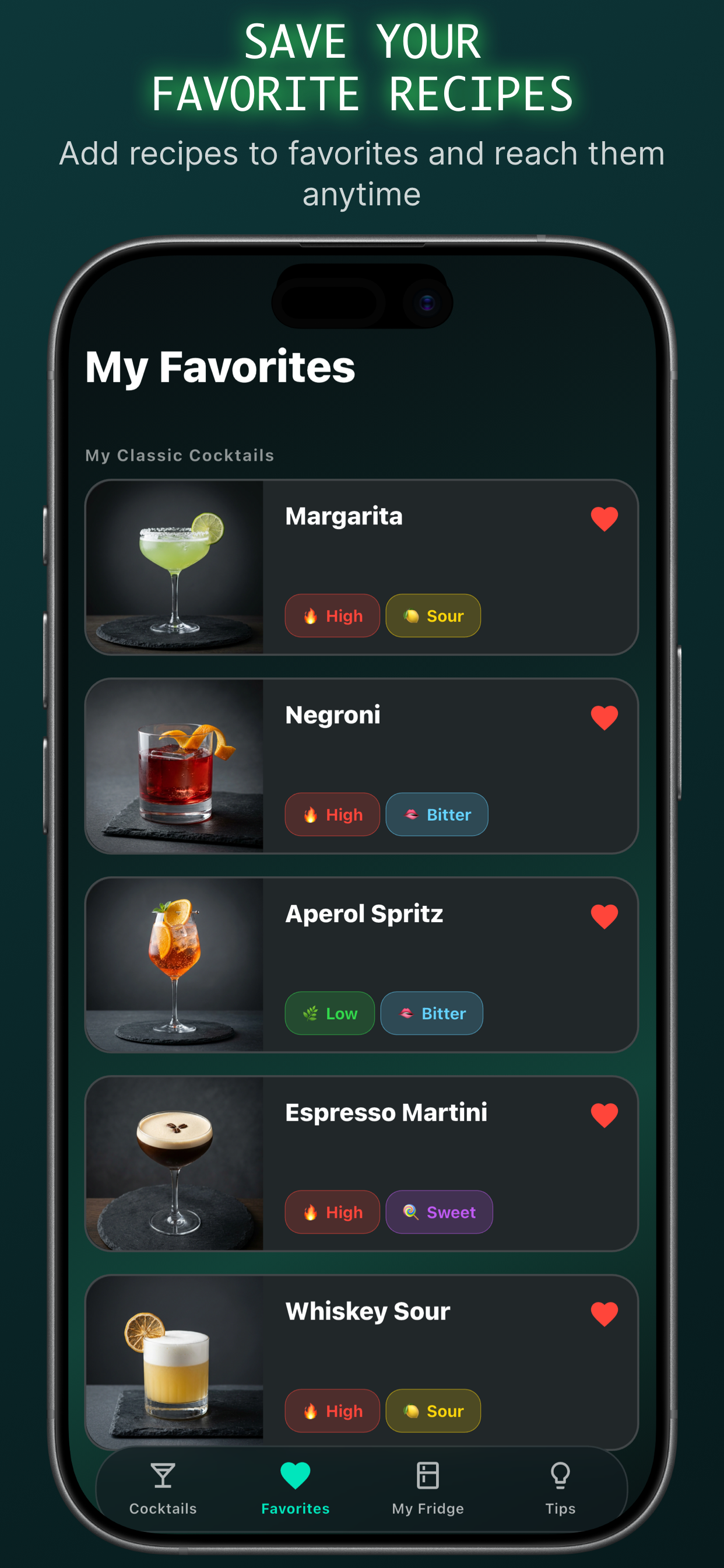 CocktailHub Recipes screenshot 3