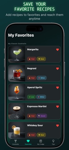 CocktailHub Recipes Screenshot 3 of 5