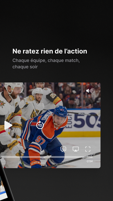 Screenshot #2 pour NHL