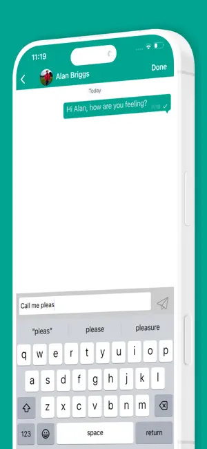 Voice-Connect screenshot 1