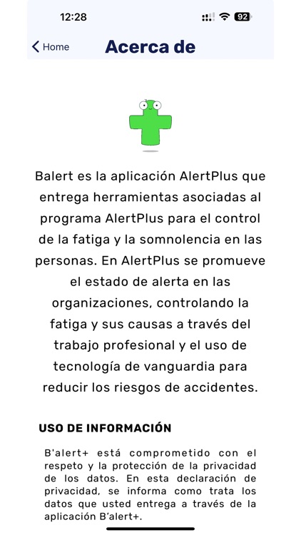 B'Alert+ screenshot-3