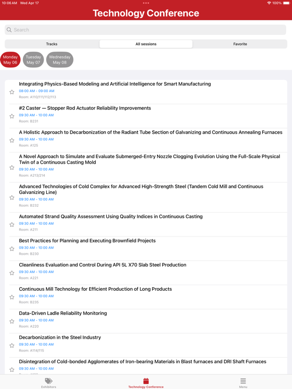 Screenshot #6 pour AISTech 2024