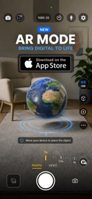 ProCamera - Motion Detector screenshot