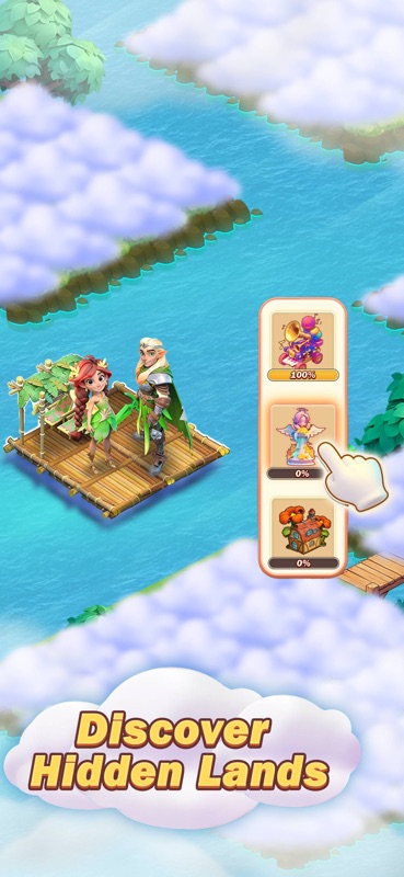 Pixie Island: Farm Adventure screenshot 6