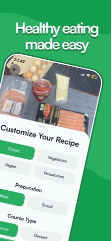‎Nouri - Snap & Eat screenshot